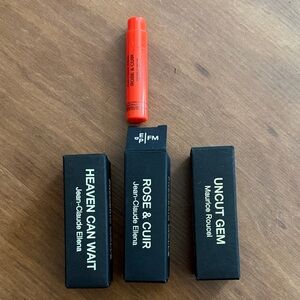 frederic malle - fragrance trial size trio